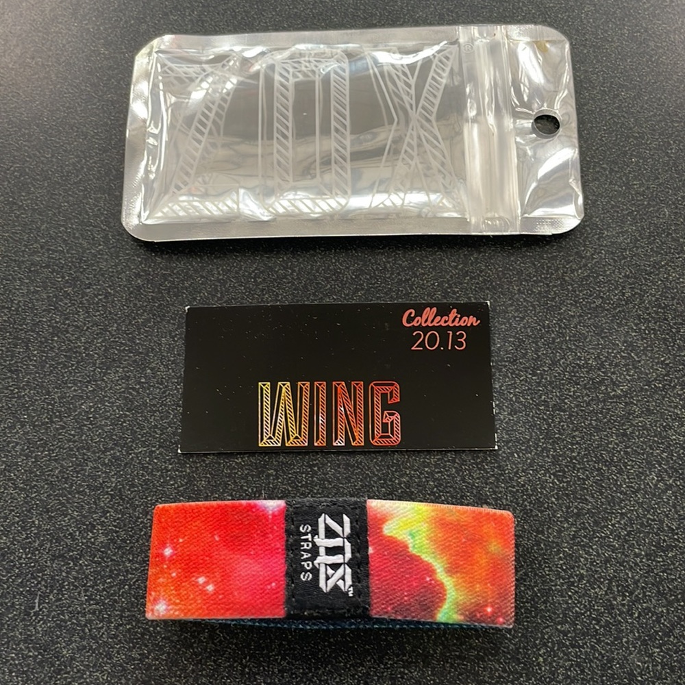 ZOX strap Wing #0412
